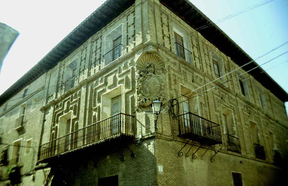 Reyno de Navarra - Corella 1 - casa de las Cadenas.jpg